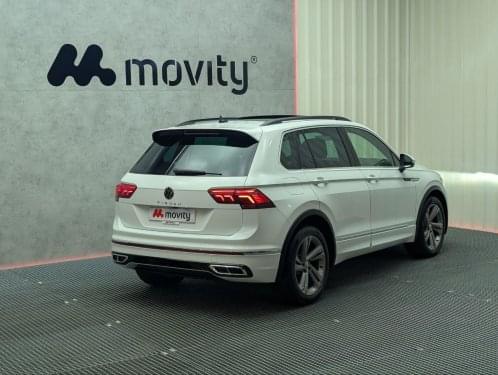 VOLKSWAGEN TIGUAN  R-LINE 2.0 TDI 150CV DSG 2022 de segunda mano