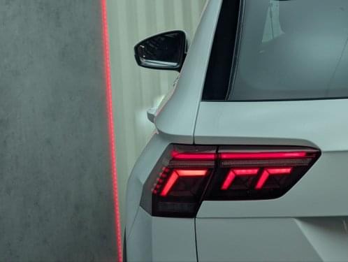 VOLKSWAGEN TIGUAN  R-LINE 2.0 TDI 150CV DSG 2022 de segunda mano