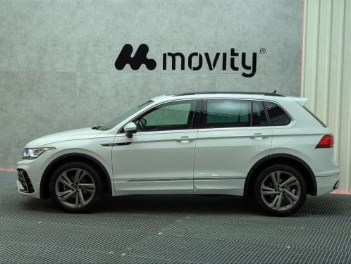VOLKSWAGEN TIGUAN  R-LINE 2.0 TDI 150CV DSG 2022 de segunda mano