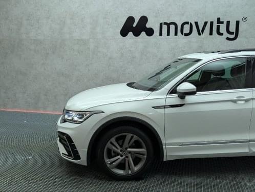 VOLKSWAGEN TIGUAN  R-LINE 2.0 TDI 150CV DSG 2022 de segunda mano