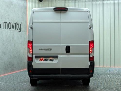 FIAT DUCATO MAXI FURGON 2.3MJET 140CV L4 H2 PACK PRO 2020 de segunda mano