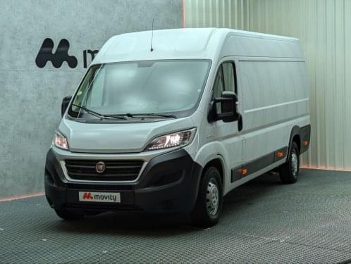 FIAT DUCATO MAXI FURGON 2.3MJET 140CV L4 H2 PACK PRO 2020 de segunda mano