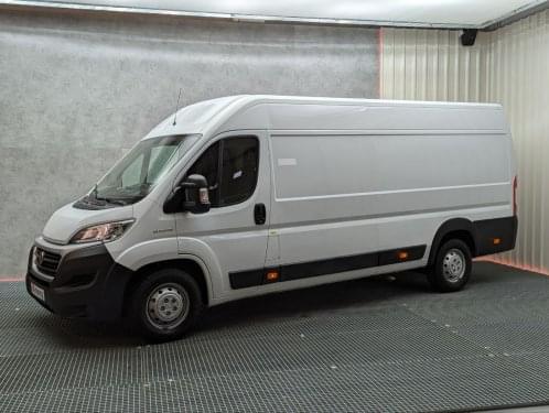 FIAT DUCATO MAXI FURGON 2.3MJET 140CV L4 H2 PACK PRO 2020 de segunda mano