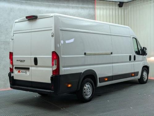 FIAT DUCATO MAXI FURGON 2.3MJET 140CV L4 H2 PACK PRO 2020 de segunda mano