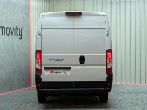 FIAT DUCATO MAXI FURGON 2.3MJET 140CV L4 H2 PACK PRO 2020 de segunda mano