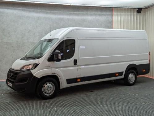 FIAT DUCATO MAXI FURGON 2.3MJET 140CV L4 H2 PACK PRO 2020 de segunda mano