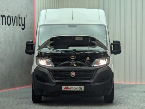 FIAT DUCATO MAXI FURGON 2.3MJET 140CV L4 H2 PACK PRO 2020 de segunda mano