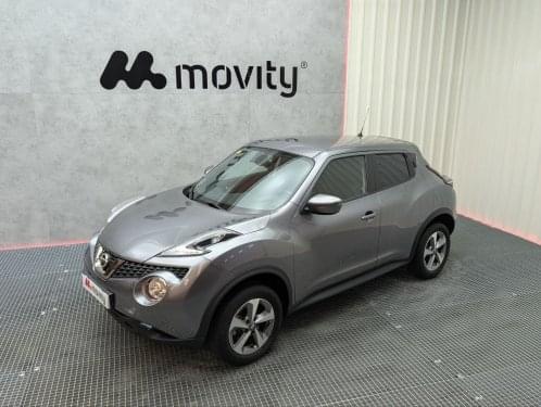 NISSAN JUKE 1.6 16V 112CV ACENTA 2018 de segunda mano