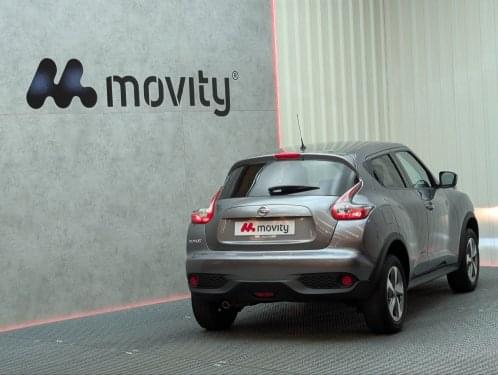 NISSAN JUKE 1.6 16V 112CV ACENTA 2018 de segunda mano