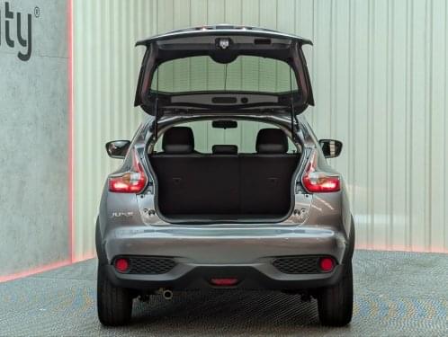 NISSAN JUKE 1.6 16V 112CV ACENTA 2018 de segunda mano