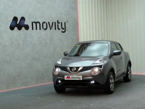 NISSAN JUKE 1.6 16V 112CV ACENTA 2018 de segunda mano