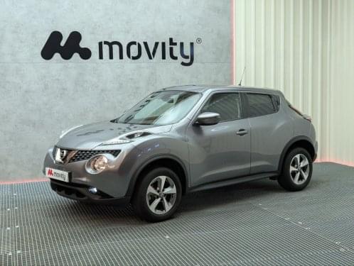 NISSAN JUKE 1.6 16V 112CV ACENTA 2018 de segunda mano