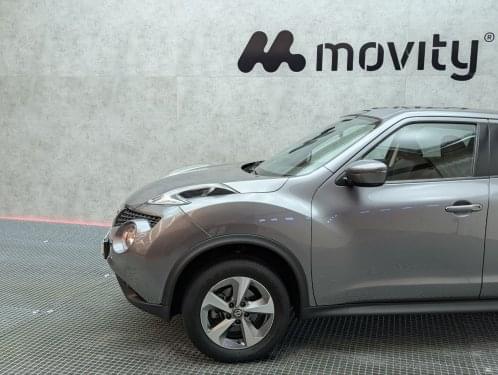 NISSAN JUKE 1.6 16V 112CV ACENTA 2018 de segunda mano