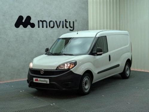 FIAT DOBLO  MAXI CARGO 1.6 MJT 105CV 2018 de segunda mano