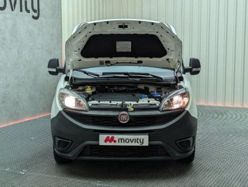 FIAT DOBLO  MAXI CARGO 1.6 MJT 105CV 2018 de segunda mano