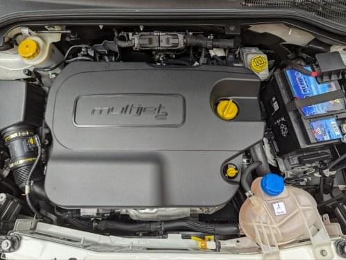 FIAT DOBLO  MAXI CARGO 1.6 MJT 105CV 2018 de segunda mano