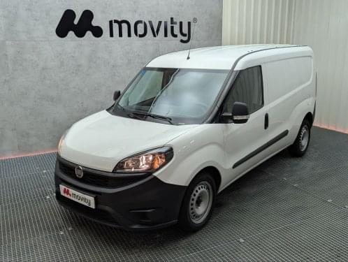 FIAT DOBLO  MAXI CARGO 1.6 MJT 105CV 2018 de segunda mano
