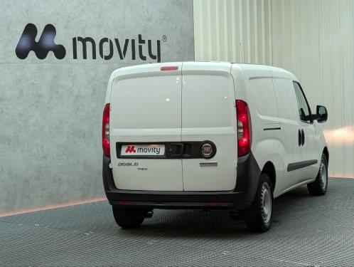 FIAT DOBLO  MAXI CARGO 1.6 MJT 105CV 2018 de segunda mano