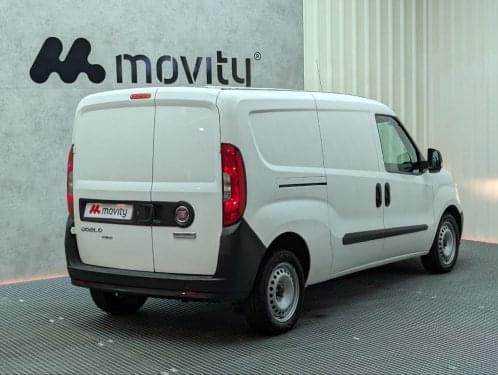 FIAT DOBLO  MAXI CARGO 1.6 MJT 105CV 2018 de segunda mano