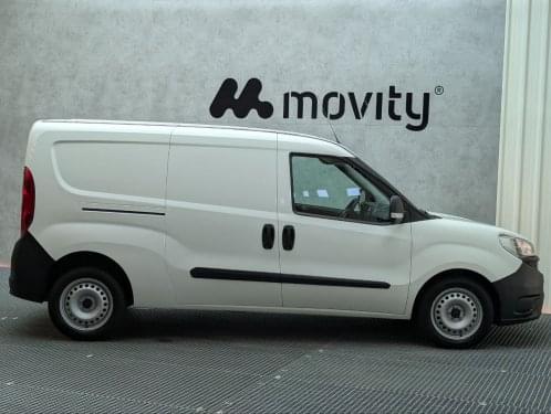 FIAT DOBLO  MAXI CARGO 1.6 MJT 105CV 2018 de segunda mano