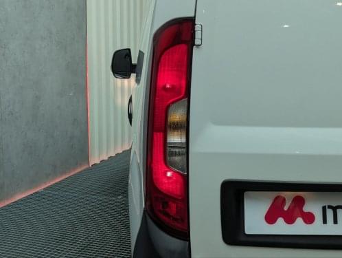 FIAT DOBLO  MAXI CARGO 1.6 MJT 105CV 2018 de segunda mano