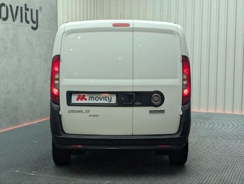 FIAT DOBLO  MAXI CARGO 1.6 MJT 105CV 2018 de segunda mano