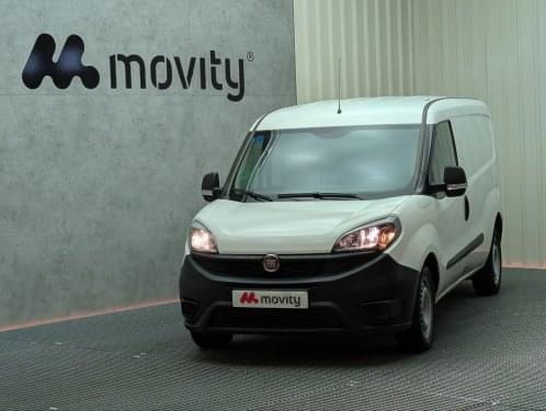 FIAT DOBLO  MAXI CARGO 1.6 MJT 105CV 2018 de segunda mano