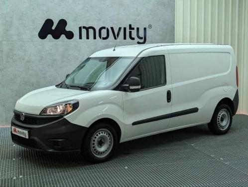 FIAT DOBLO  MAXI CARGO 1.6 MJT 105CV 2018 de segunda mano