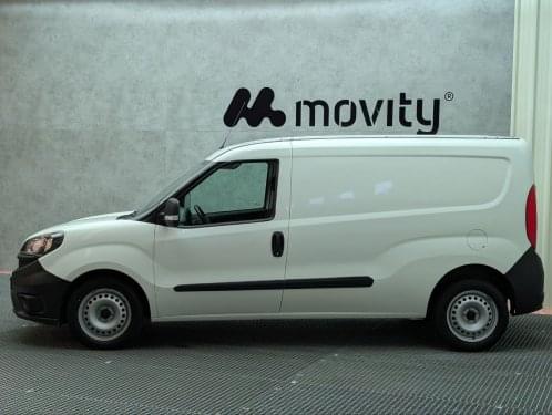 FIAT DOBLO  MAXI CARGO 1.6 MJT 105CV 2018 de segunda mano