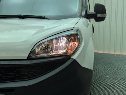 FIAT DOBLO  MAXI CARGO 1.6 MJT 105CV 2018 de segunda mano