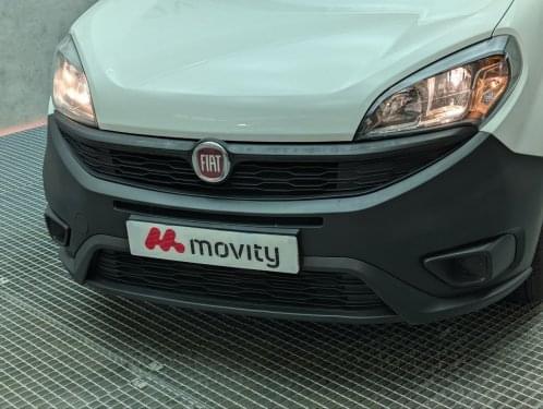FIAT DOBLO  MAXI CARGO 1.6 MJT 105CV 2018 de segunda mano