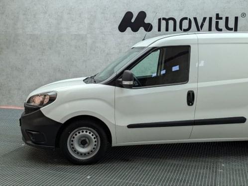 FIAT DOBLO  MAXI CARGO 1.6 MJT 105CV 2018 de segunda mano