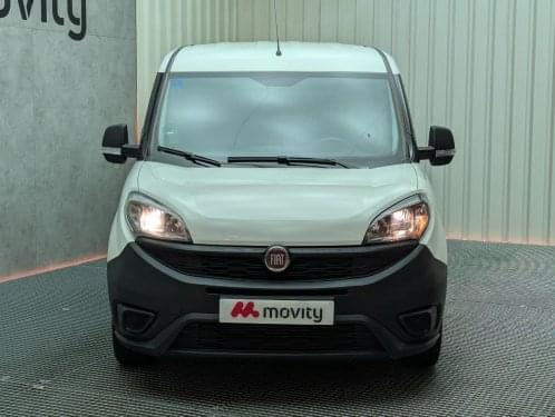 FIAT DOBLO  MAXI CARGO 1.6 MJT 105CV 2018 de segunda mano