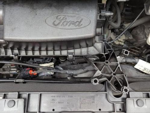 FORD TRANSIT CUSTOM FURGON 2.0 TDCI L2H1 130CV 2019 de segunda mano