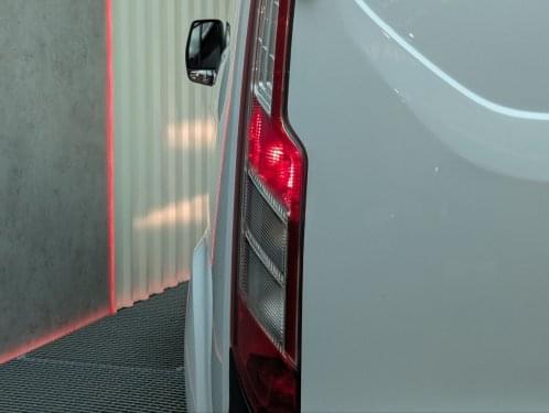 FORD TRANSIT CUSTOM FURGON 2.0 TDCI L2H1 130CV 2019 de segunda mano