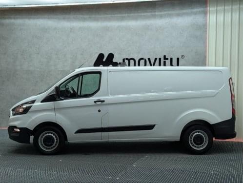 FORD TRANSIT CUSTOM FURGON 2.0 TDCI L2H1 130CV 2019 de segunda mano