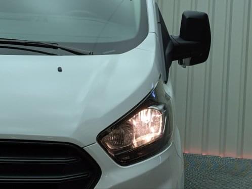 FORD TRANSIT CUSTOM FURGON 2.0 TDCI L2H1 130CV 2019 de segunda mano