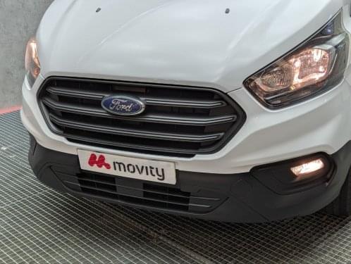 FORD TRANSIT CUSTOM FURGON 2.0 TDCI L2H1 130CV 2019 de segunda mano