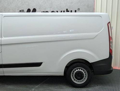 FORD TRANSIT CUSTOM FURGON 2.0 TDCI L2H1 130CV 2019 de segunda mano