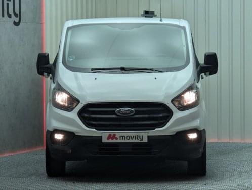 FORD TRANSIT CUSTOM FURGON 2.0 TDCI L2H1 130CV 2019 de segunda mano