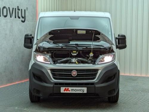 FIAT DUCATO FURGON 30 2.0 MJT 115CV L1H1 PACK PRO 2019 de segunda mano