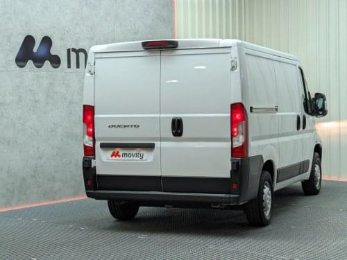 FIAT DUCATO FURGON 30 2.0 MJT 115CV L1H1 PACK PRO 2019 de segunda mano