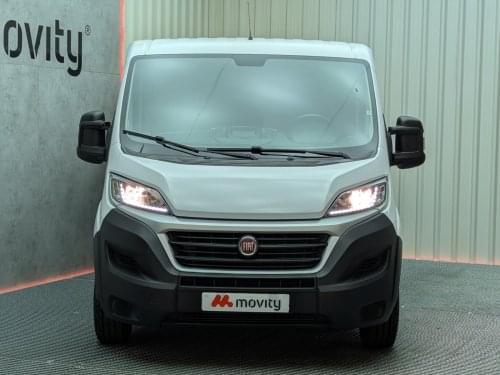 FIAT DUCATO FURGON 30 2.0 MJT 115CV L1H1 PACK PRO 2019 de segunda mano
