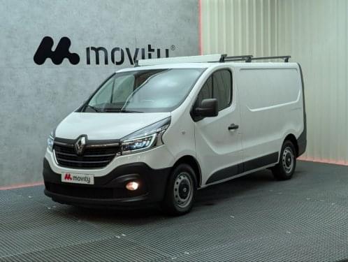 RENAULT TRAFIC FURGON 2.0 DCI 120CV L1H1