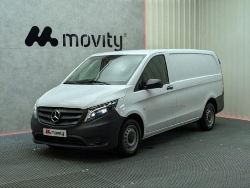 MERCEDES VITO FURGON LARGO 114CDI