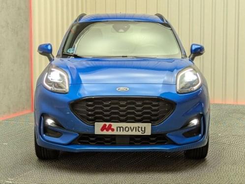 FORD PUMA ST-LINE X 1.0 ECOOBOST 125CV MHEV 2022 de segunda mano