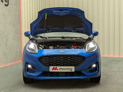 FORD PUMA ST-LINE X 1.0 ECOOBOST 125CV MHEV 2022 de segunda mano