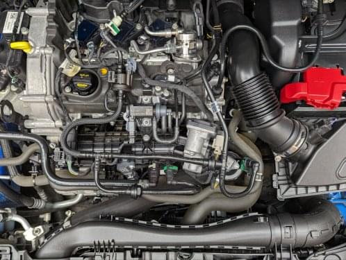 FORD PUMA ST-LINE X 1.0 ECOOBOST 125CV MHEV 2022 de segunda mano