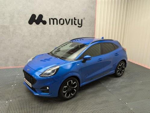 FORD PUMA ST-LINE X 1.0 ECOOBOST 125CV MHEV 2022 de segunda mano