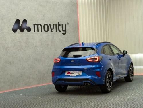 FORD PUMA ST-LINE X 1.0 ECOOBOST 125CV MHEV 2022 de segunda mano